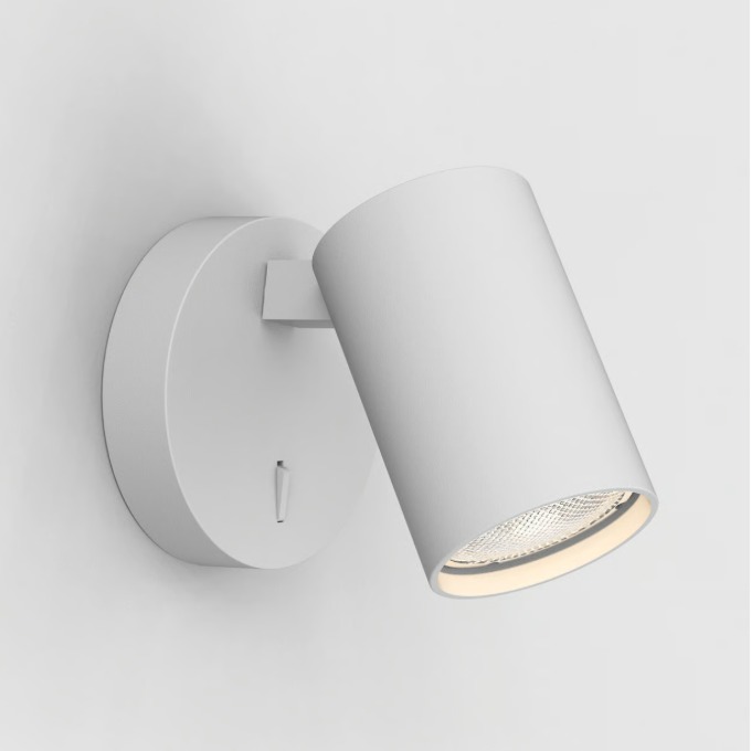 Lamp Astro - Ascoli Single Switched Wall  - 4