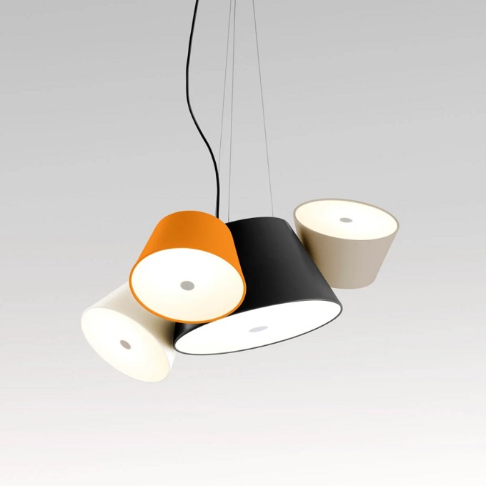 Lamp Marset - Tam Tam Mini Pendant  - 1