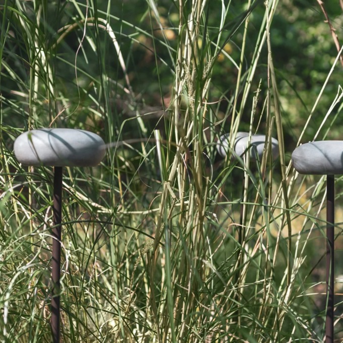 Šviestuvas 9010 Novantadieci – Oolite 1112C Pastatomas lauko šviestuvas  - 3