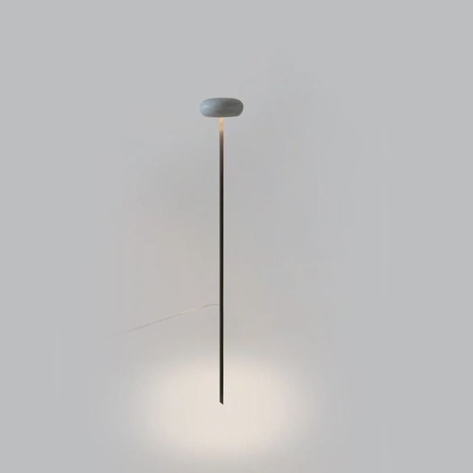 Lamp 9010 Novantadieci - Oolite 1112A Outdoor floor  - 4
