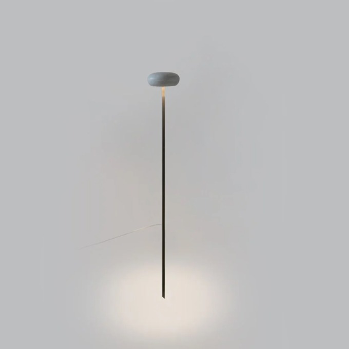 Lamp 9010 Novantadieci - Oolite 1112C Уличные напольные  - 4