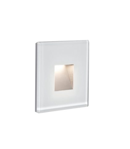 Šviestuvas Faro – DART SQ White Recessed