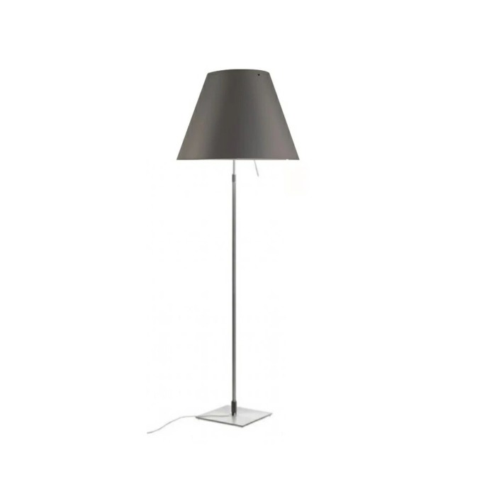Lamp Luceplan - Costanza Floor  - 1