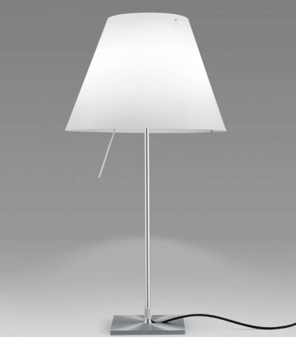Lamp Luceplan - Costanza Table