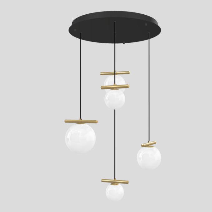 Lamp Masiero - Posy S Pendant  - 1