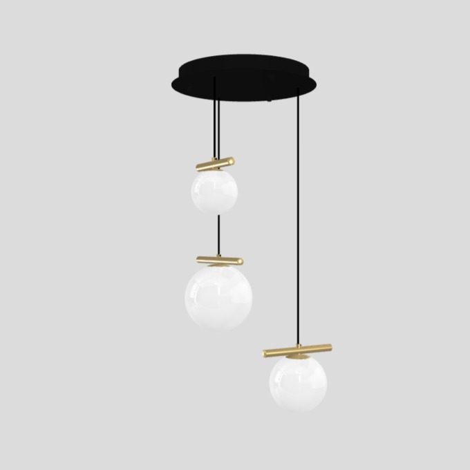 Lamp Masiero - Posy S Pendant  - 3