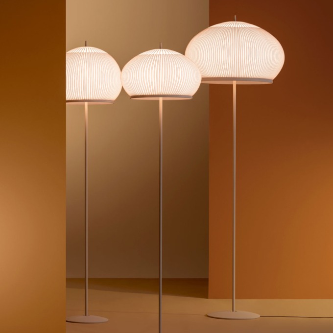 Lamp Vibia - Knit Floor  - 1