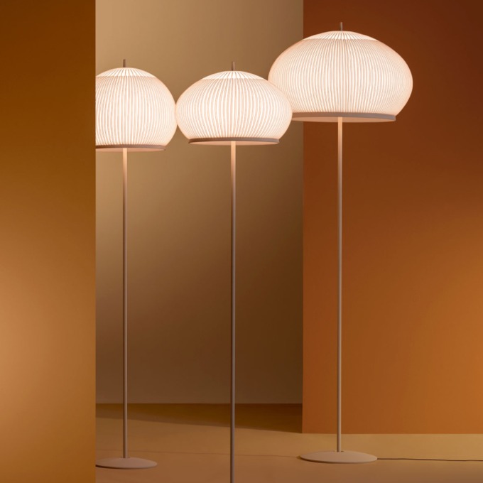 Lamp Vibia - Knit Напольные  - 1