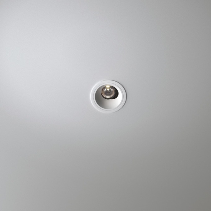 Lam Oty Light - X 2B Recessed  - 1