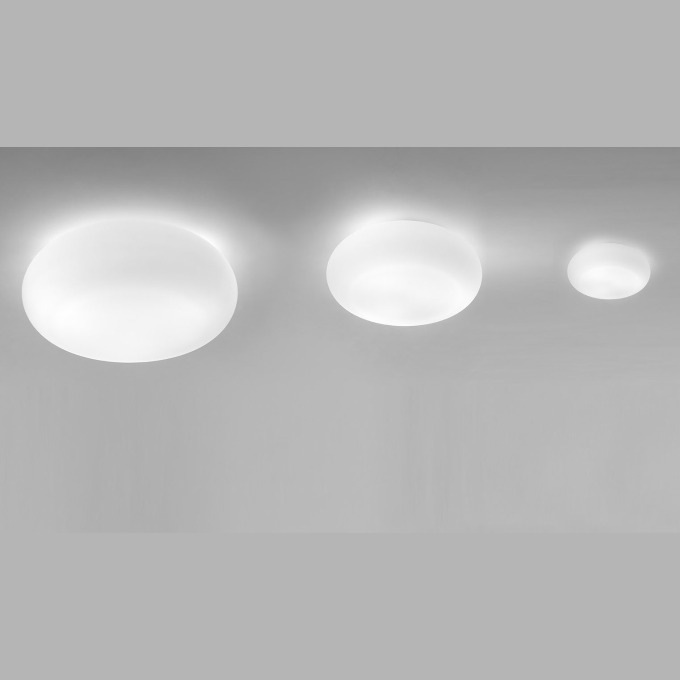 Lamp Artemide - Pirce Micro Wall  - 1