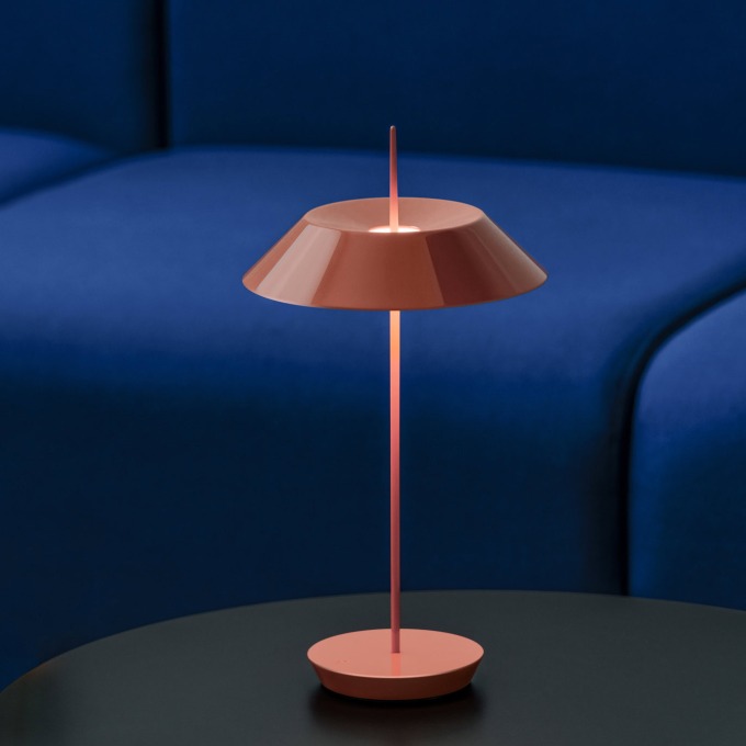 Lamp Vibia - Mayfair Mini Portable Настольные  - 7