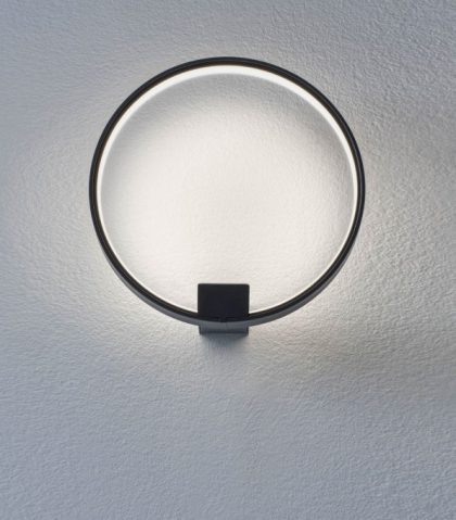 Lamp Panzeri - Zero Round Wall