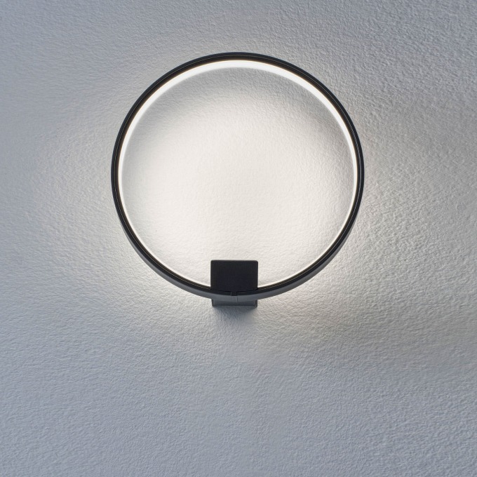 Lamp Panzeri - Zero Round Wall Wall  - 1