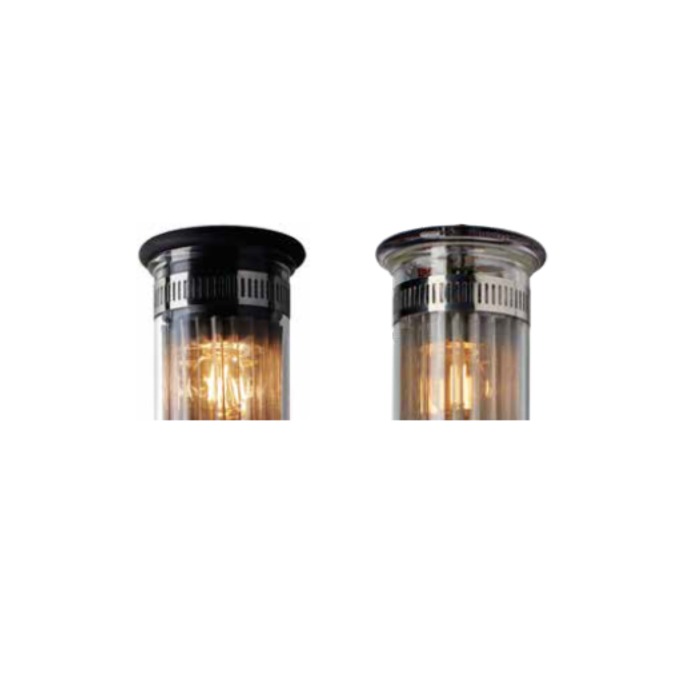 Lamp DCW Editions - IN THE TUBE ITT 100 Wall  - 3