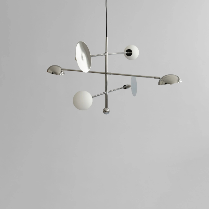 Lamp 101 Copenhagen - Sahn Chandelier Подвесные  - 2