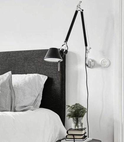 Šviestuvas Artemide – Tolomeo Mini Wall