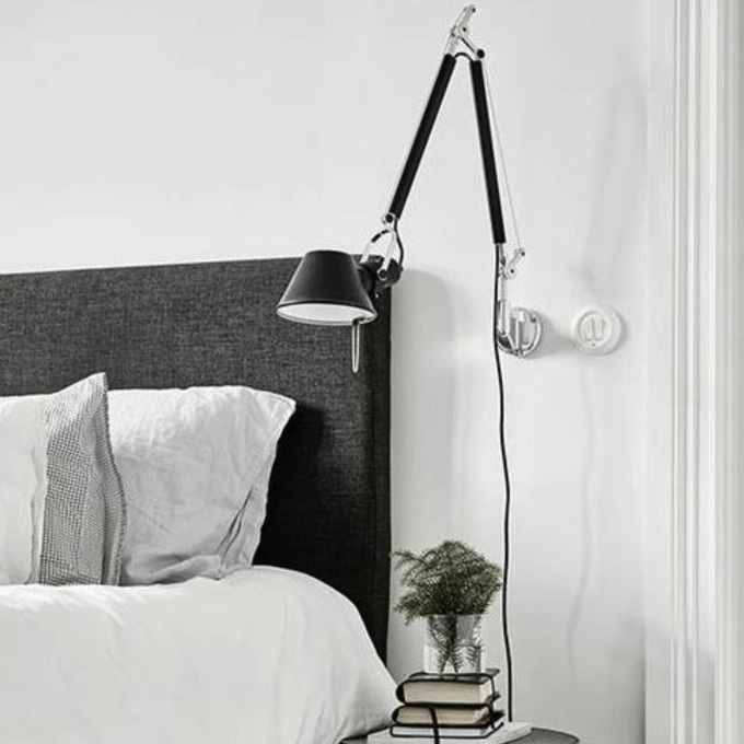 Lamp Artemide - Tolomeo Mini Wall Настенные  - 1