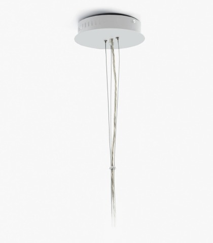 DOMIO Accessory suspension white