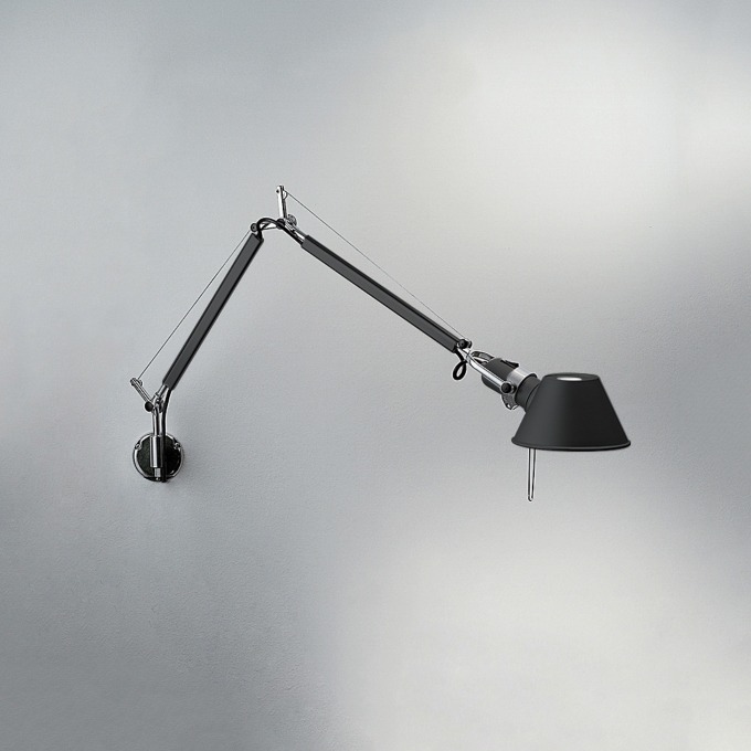 Lamp Artemide - Tolomeo Mini Wall Настенные  - 2