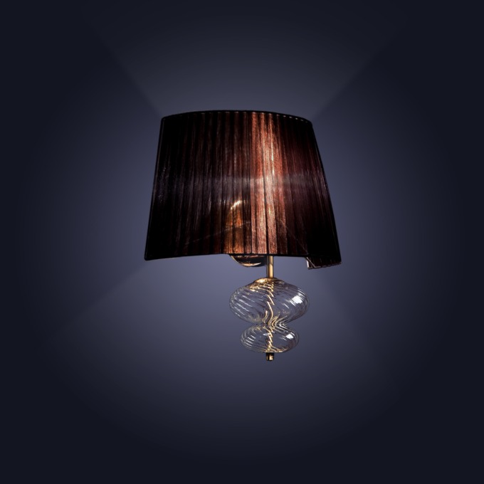 Lamp Light4 - Musa Wall Настенные  - 2