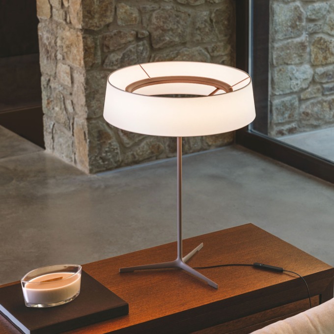 Lamp Vibia - Dama Table  - 1