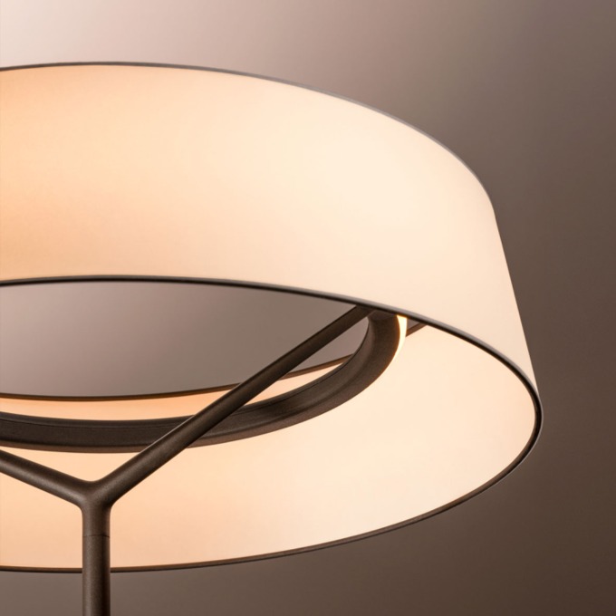 Lamp Vibia - Dama Table  - 4