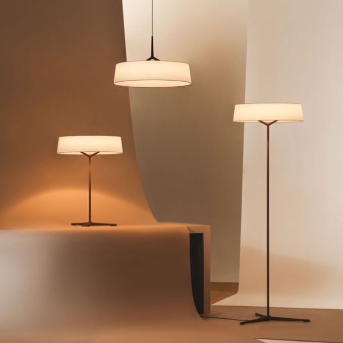 Lamp Vibia - Dama Table  - 6