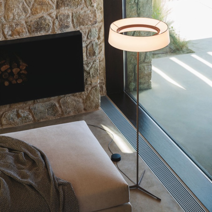 Lamp Vibia - Dama Floor  - 2