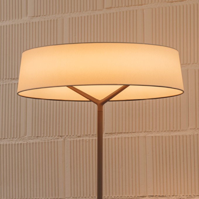 Lamp Vibia - Dama Floor  - 4