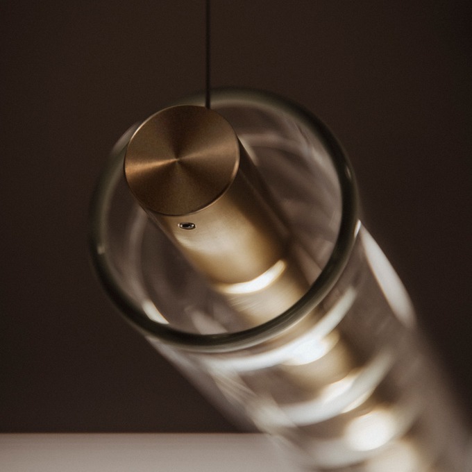 Lamp Arkoslight - Loop Pendant  - 10