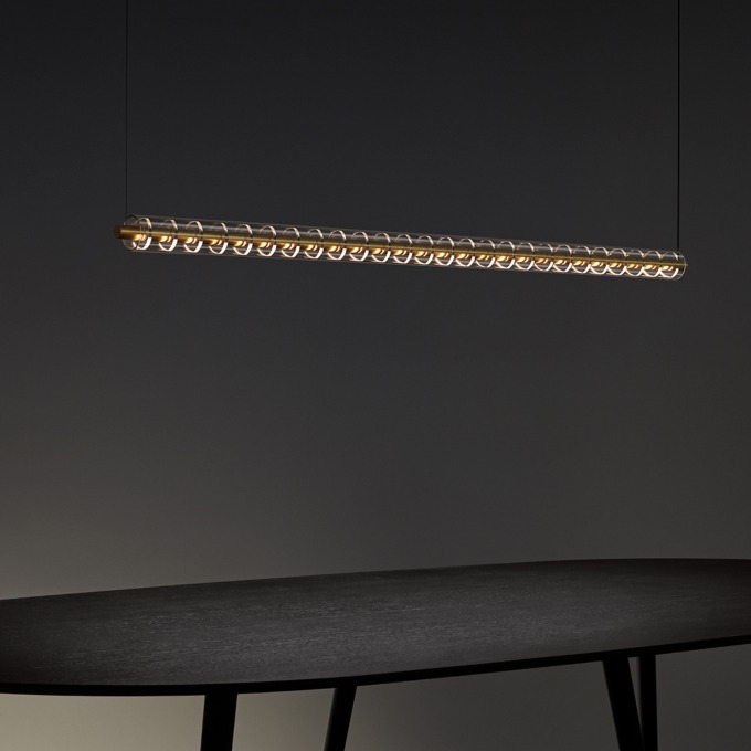 Šviestuvas Arkoslight – Loop Pakabinamas šviestuvas  - 8