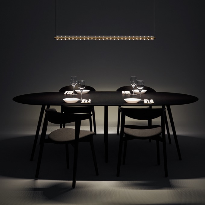 Šviestuvas Arkoslight – Loop Pakabinamas šviestuvas  - 3