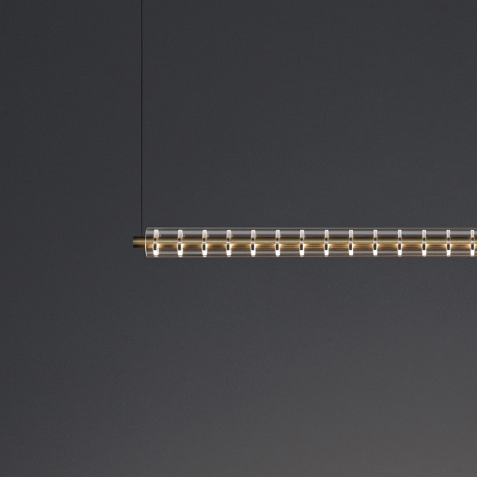 Lamp Arkoslight - Loop Pendant  - 8