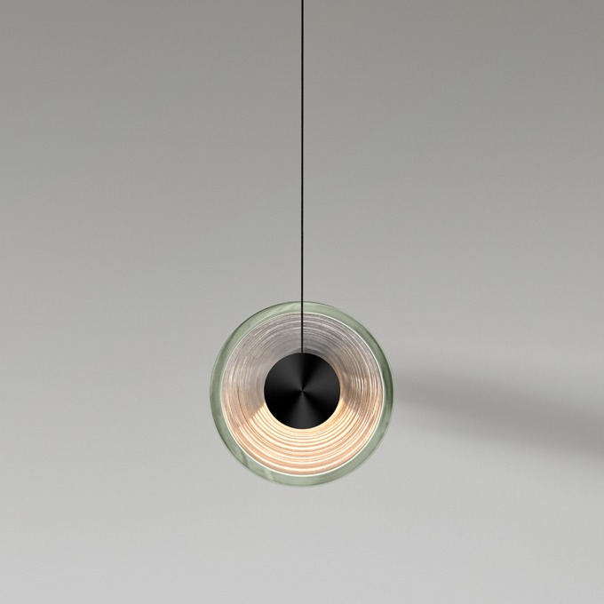 Lamp Arkoslight - Loop Pendant  - 12