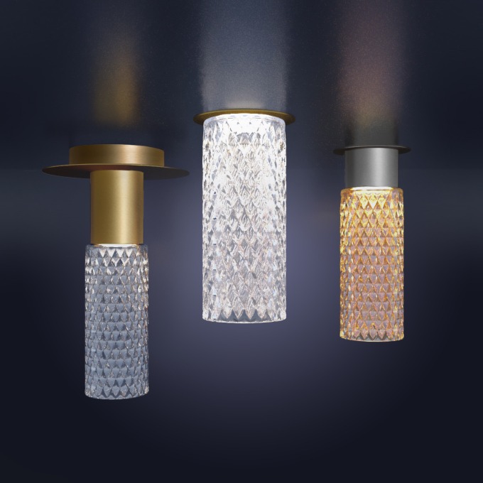 Lamp Light4 - Torcello  Прикрепляемые к потолку  - 1