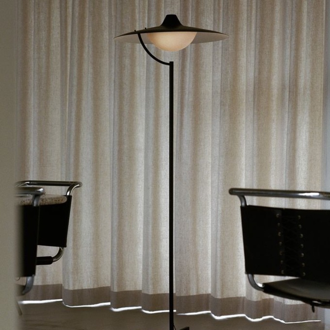 Lamp DCW Editions - Biny Floor Floor  - 4