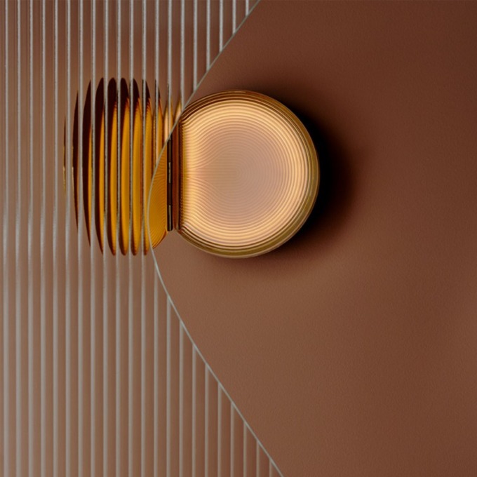 Lamp DCW Editions - Poudrier Wall  - 4