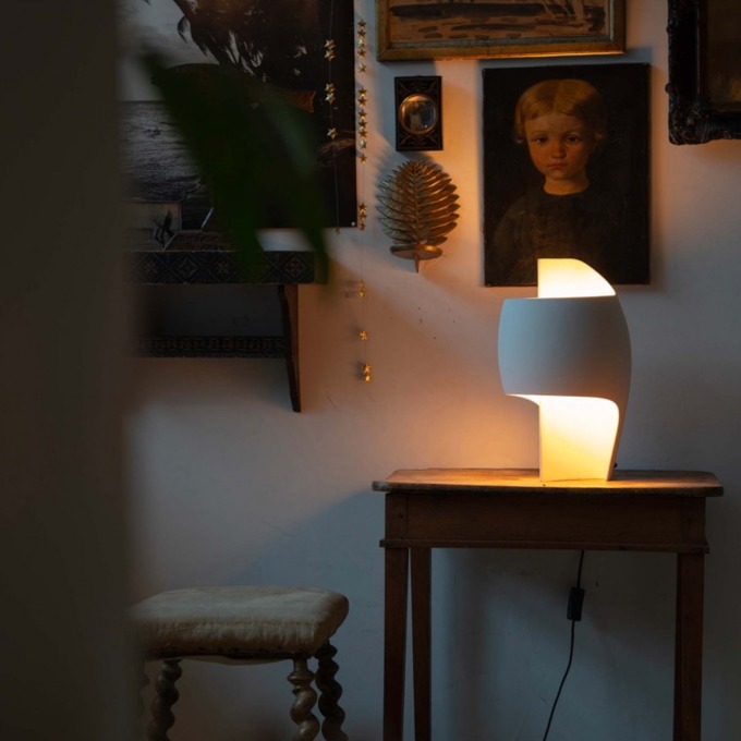 Lamp DCW Editions - La Lampe B Table  - 2