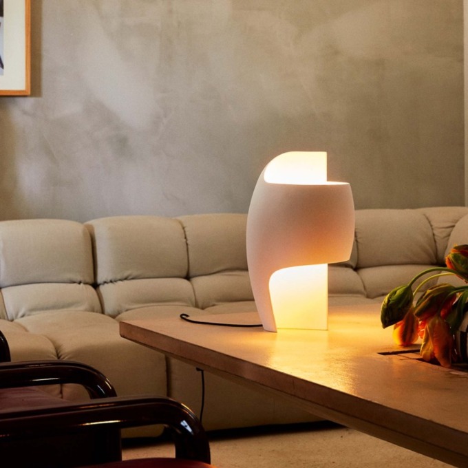 Lamp DCW Editions - La Lampe B Table  - 4