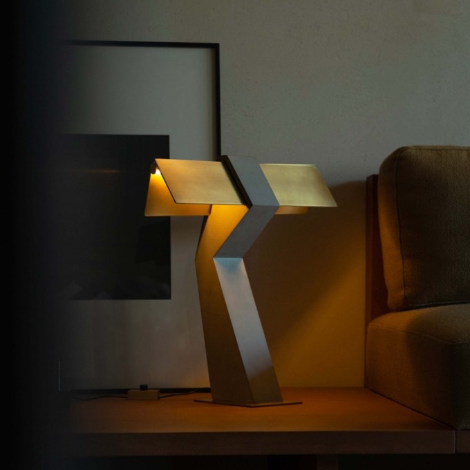 Lamp DCW Editions - Tau Table  - 1