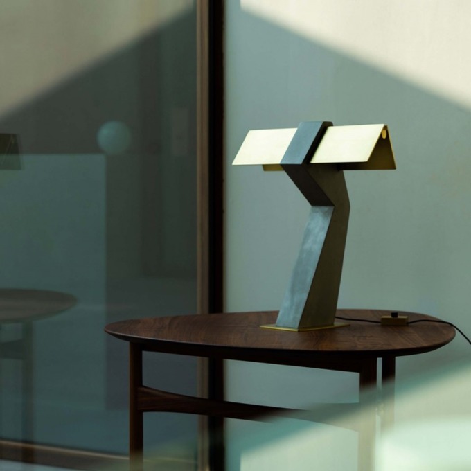Lamp DCW Editions - Tau Table  - 3