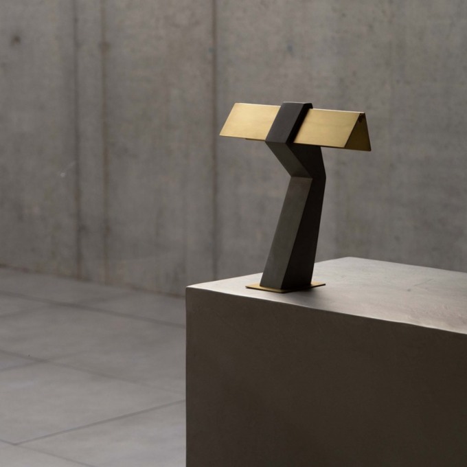 Lamp DCW Editions - Tau Table  - 2