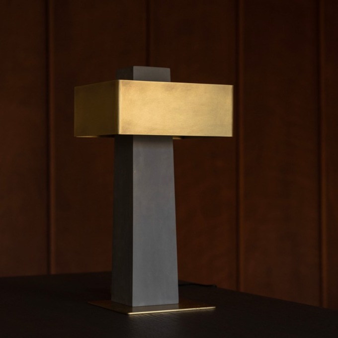 Lamp DCW Editions - Iota Table  - 2