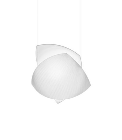 Lamp Leds C4 - Voiles pendant