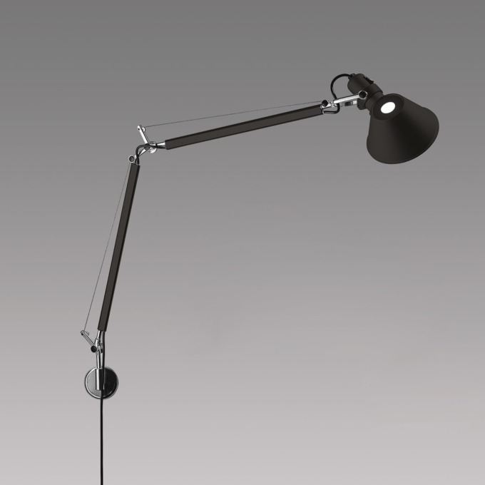 Šviestuvas Artemide – Tolomeo Mini Wall Sieninis šviestuvas  - 3