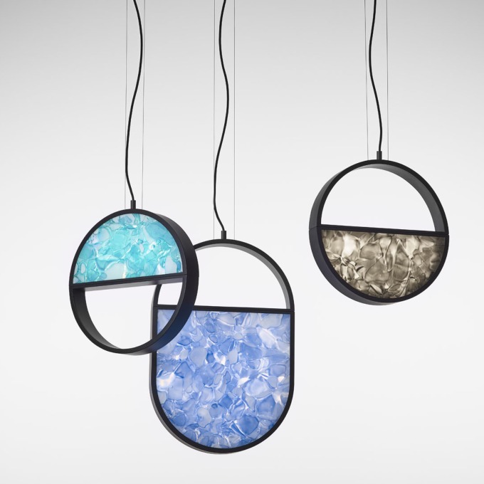 Lamp Brokis - Geometric Pendant  - 2