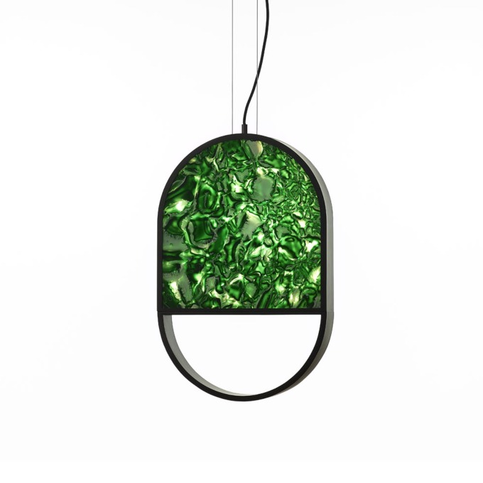 Lamp Brokis - Geometric Pendant  - 1