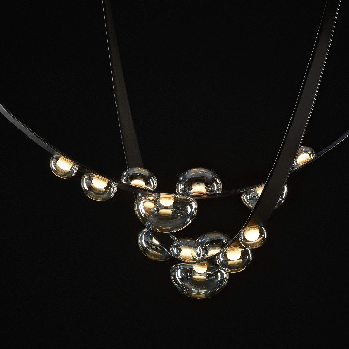 Lamp Bomma - Dew Drops Pendant  - 2