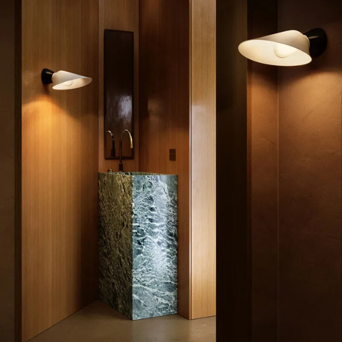 Lamp DCW Editions - Plume Wall  - 6