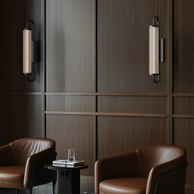 Lamp Aromas - Ison Wall  - 2